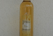 Liqueur Cognac Poire 