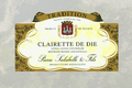 Clairette de Die Tradition, Salabelle