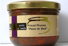 Fricot prune "Penn ar Bed"