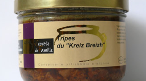 Tripes du "Kreiz Breizh"  