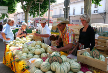 Fête du melon de Cavaillon 2012