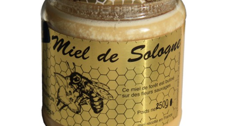 Miel de Sologne