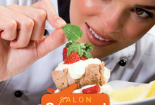 Salon Gourmand, foire internationale Clermont-Cournon 2012