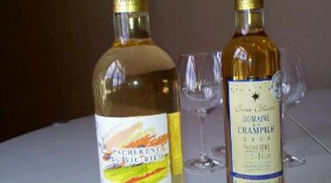Pacherenc du Vic-Bilh Moelleux Fûts de chêne 2006