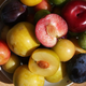 Smoothie prunes-figues & verveine