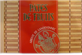 Les célèbres pâtes de fruits des moines de Landevennec 