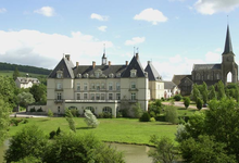 Hostellerie Du Château De Sainte Sabine