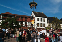 Fête de la Bière à Mutzig