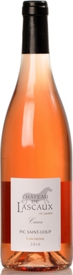 AOC Coteaux du Languedoc Cru Pic Saint Loup Rosé 2010 - Carra