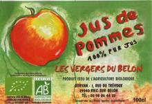Les vergers du Belon