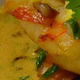 Langoustines Au Curry