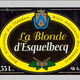 La blonde d'Esquelbecq