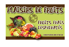 Plaisirs De Fruits