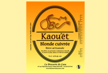 Kaou'ët Blonde Cuivrée