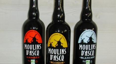 La Moulins D'ascq Biere De Noel
