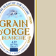 Grain D'orge Blanche  