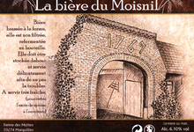 La bière du Moisnil