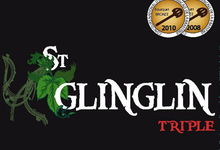 Bière St Glinglin Triple