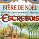 L’ESCREBOISE Bière de Noël 