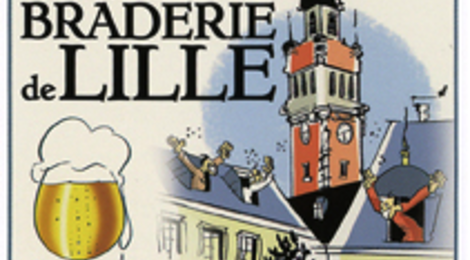 Bière de la braderie de Lille