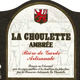 La Choulette Ambrée (alcool 8 % vol.) 
