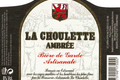La Choulette Ambrée (alcool 8 % vol.) 