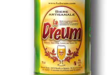 Bière Dreum Blonde