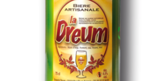 Bière Dreum Blonde