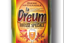Bière Dreum Rousse