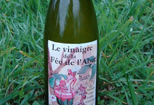 vinaigre de sureau