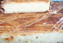 Gâteau Breton pur beurre de baratte 1/2 sel