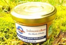 caviar de truite