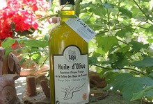 Huile d'olive fruité noir A.O.P Vallée des Baux de Pce