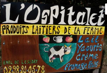 L'Ospitalet, EARL de Lescoat