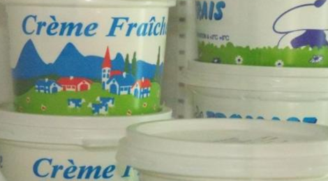Crème fraiche