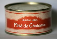 Pâté de Chalosse 200 grammes