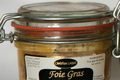 Foie Gras de canard entier 140 grs - bocal
