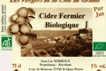 Cidrerie fermière biologique : Les Vergers de la Côte de Granit