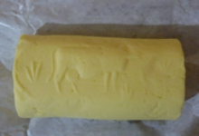 Beurre de baratte 1/2 sel 