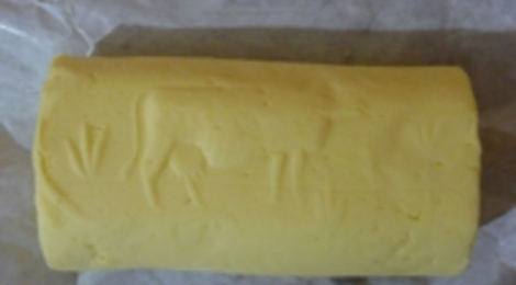 Beurre de baratte 1/2 sel 