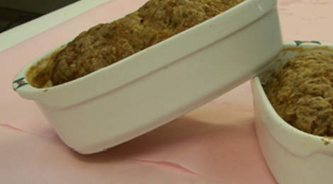 Terrines de lapin ou volaille