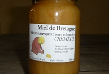 Miel Lierre Bruyère 