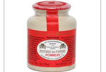 La Moutarde des Pompiers Pommery® 250g