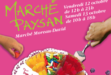 Marché Paysan