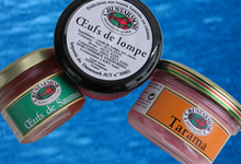 Oeufs de lompe