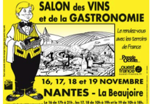 Salon des vins et de la gastronomie Nantes 