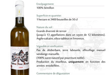 Château Vieux Mougnac - Bordeaux Blanc Doux - 2009