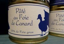 Pâté au foie de canard 25% - 255 grs