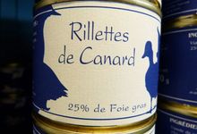Rillettes 25% foie gras  