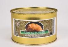 Pâté des cousins 370 grs